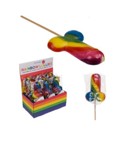 Alternative view of Maxi Piruleta pene colorines unidad