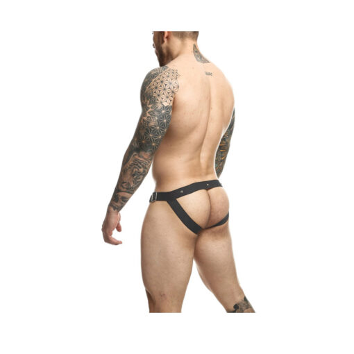 Dngeon suspensorio camuflaje con enganches metalizado titanium - Imagen 2