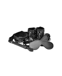 Loving Joy kit de bondage negro