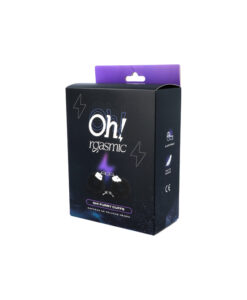 Alternative view of Oh!rgasmic esposas clásicas de peluche negro