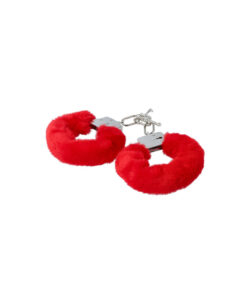 Oh!rgasmic esposas clásicas de peluche rojo