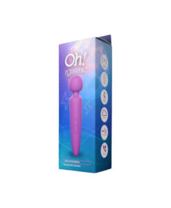 Alternative view of Ohrgasmic Electricdreams masajeador potente USB