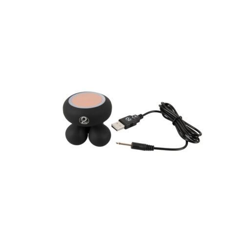 Cupa masajeador con 4 motores y efecto calor - Imagen 6