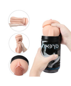 Alternative view of Alexis masturbador vagina extra ancho