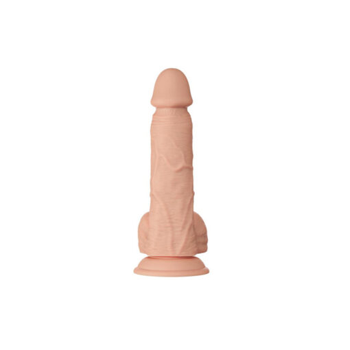 Bahamut dildo tacto piel con ventosa 8,5 - Imagen 8