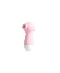 Mini succionador rosa USB