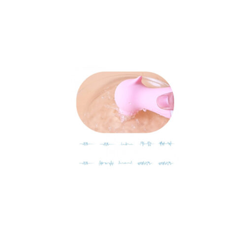 Mini succionador rosa USB - Imagen 5