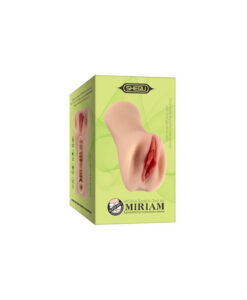 Alternative view of Miriam masturbador realista vagina con textura