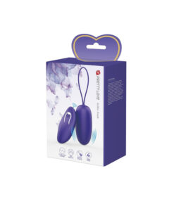 Alternative view of Selkie Youth mini huevo vibrador a distancia