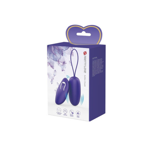 Selkie Youth mini huevo vibrador a distancia - Imagen 2