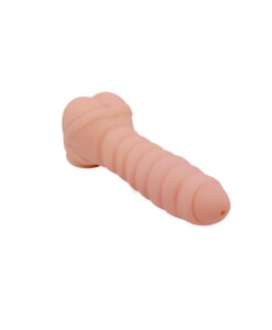 Stronger Man funda pene y masturbador con vibración