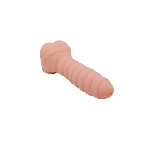 Stronger Man funda pene y masturbador con vibración