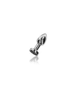The Glider plug metal con vibración S