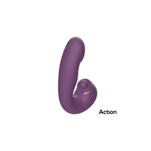 Action Turis pulsador-vibrador triple motor - Imagen 3