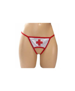 Tanga abierto enfermera S/M/L