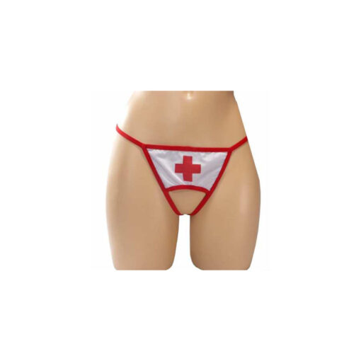 Tanga abierto enfermera S/M/L