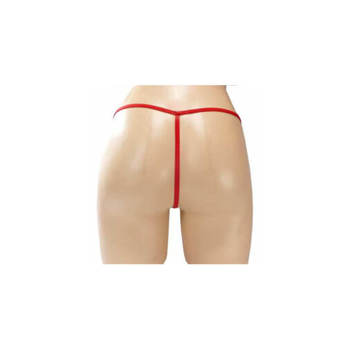 Tanga abierto enfermera S/M/L - Imagen 3