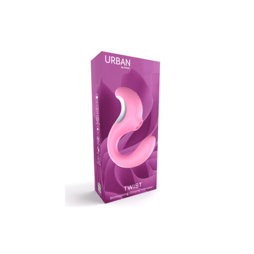 Urban Twist vibrador con tapping en clítoris - Imagen 2