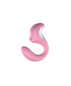 Urban Twist vibrador con tapping en clítoris