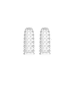 Alternative view of Pack 2 dedales de gelatina con textura