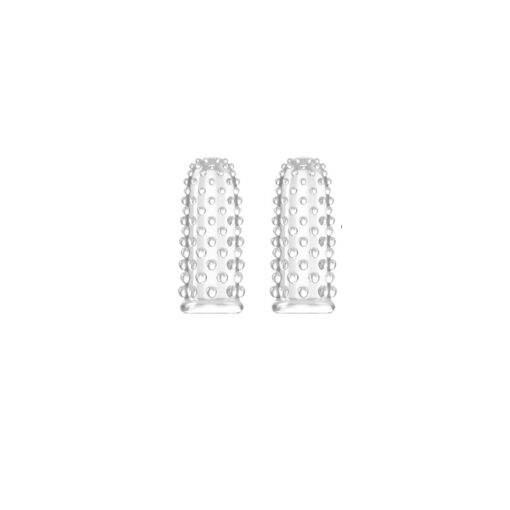 Pack 2 dedales de gelatina con textura - Imagen 2