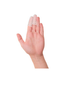 Pack 2 dedales de gelatina con textura