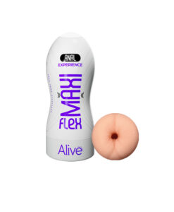Maxi Flex Anal Experience masturbador ano