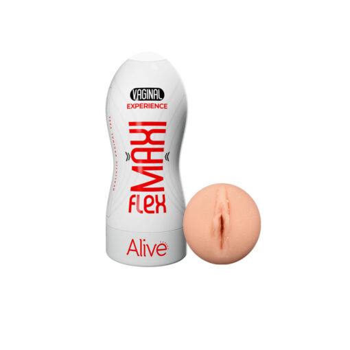 Maxi Flex Vaginal Experience masturbador vagina
