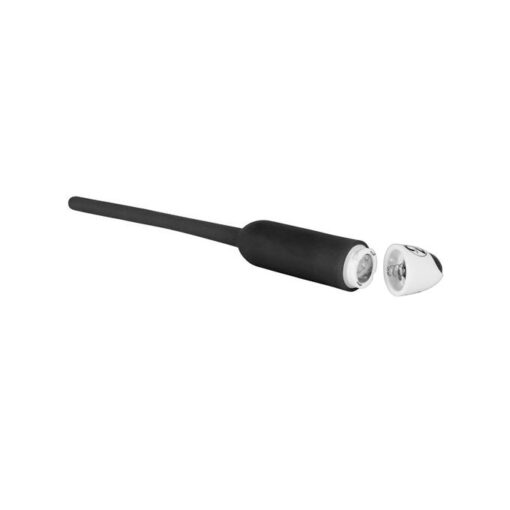 Vibrador uretral de silicona flexible - Imagen 4