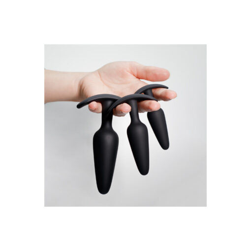 Tic Tac Toe plugs de silicona pack de 3 - Imagen 6