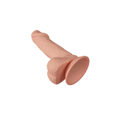 Zebulón dildo tacto piel con ventosa 7,6 - Imagen 2