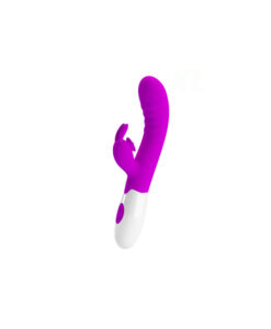 Pretty Love Cerberus vibrador conejito mini lengua