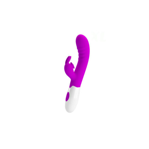 Pretty Love Cerberus vibrador conejito mini lengua