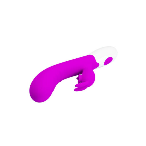 Pretty Love Cerberus vibrador conejito mini lengua - Imagen 2