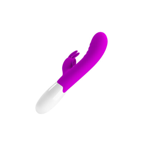 Pretty Love Cerberus vibrador conejito mini lengua - Imagen 4