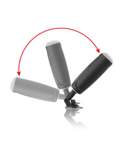 Alternative view of Tornado masturbador giratorio-sube-baja con ventosa