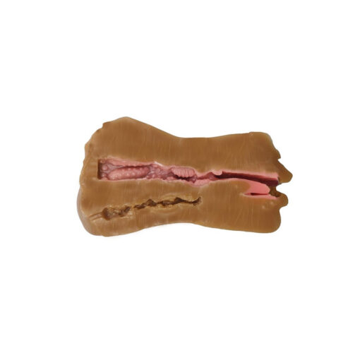 Masturbador x3 boca vagina y ano realista - Imagen 4