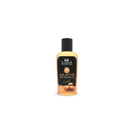 Luxuria aceite caliente besable caramelo