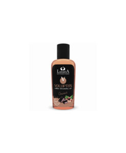Luxuria aceite caliente besable chocolate y avellanas
