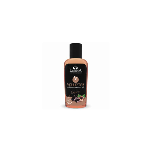 Luxuria aceite caliente besable chocolate y avellanas
