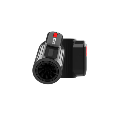 Vortex masturbador de mano giratorio-sube-baja - Imagen 4