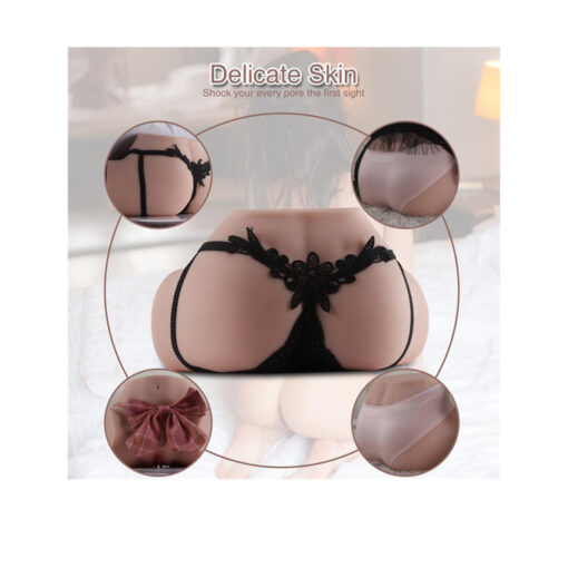 Fanny culito masturbador tamaño real - Imagen 6