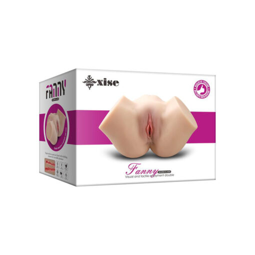 Fanny culito masturbador tamaño real - Imagen 7