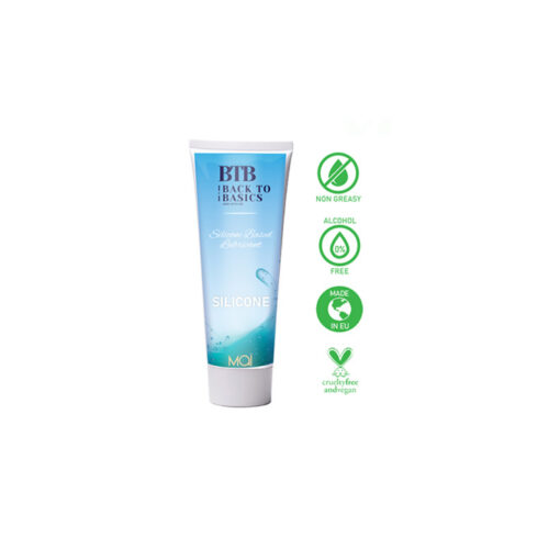 BTB lubricante silicona 75 ml