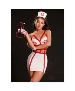 8105 Disfraz de enfermera completo S/M