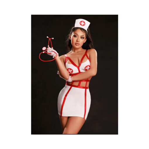 8105 Disfraz de enfermera completo S/M