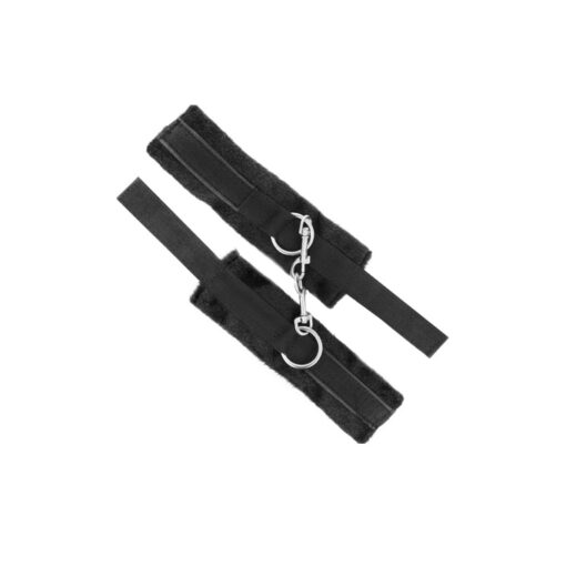 Intense Fetish set de bondaje negro - Imagen 5