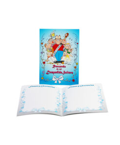 Libro de firmas despedida de soltero