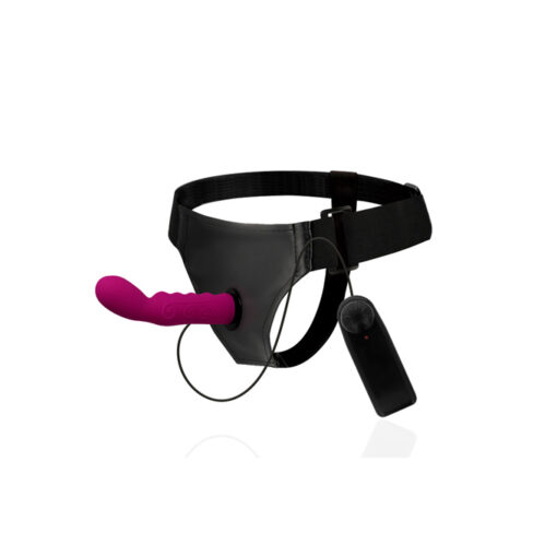 Walter arnés vibrador de silicona