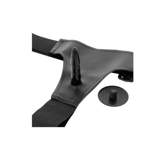 Ultra arnés vibrador de tacto piel - Imagen 5